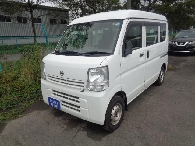 2802 Nissan Clipper van DR17V 2015 г. (NPS Tomakomai Nyusatsu)